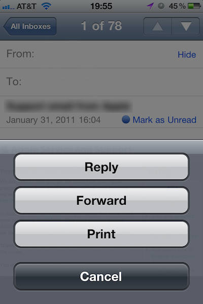 Printers  Airprint on Next  Choose The Printer You Just Added In System Preferences